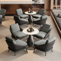 Canapé d'angle compact sur mesure OEM/ODM pour hôtel, gîte ou appartement – Vente en gros directe usine