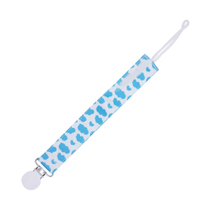 Agradable lindo <span class=keywords><strong>personalizado</strong></span> de chupetes clips bebé hecho a mano <span class=keywords><strong>personalizado</strong></span> <span class=keywords><strong>nombre</strong></span> <span class=keywords><strong>chupete</strong></span> clip - Product Image 1