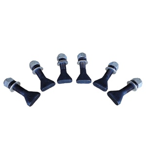Pièces de <span class=keywords><strong>concasseur</strong></span> <span class=keywords><strong>mobile</strong></span> UI310, boulon à tête en T 7200693 en stock pour machine minière <span class=keywords><strong>Sandvik</strong></span> - Product Image 2