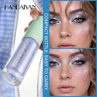 Fard à paupières scintillant à la vitamine E, fard à paupières minéral végétalien, hydratant, maquillage quotidien, OEM ODM, étiquette privée