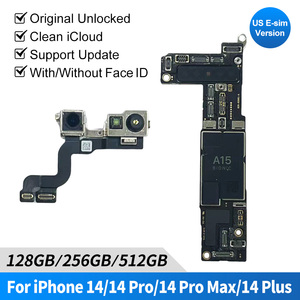 ปลดล็อคด้วยเมนบอร์ด Face ID 14Plus สําหรับ <span class=keywords><strong>Iphone</strong></span> 14 14 Plus <span class=keywords><strong>14Pro</strong></span> <span class=keywords><strong>Max</strong></span> <span class=keywords><strong>14Pro</strong></span> เมนบอร์ดโทรศัพท์มือถือ - Product Image 5