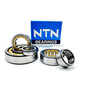 Rodamientos de rodillos cilíndricos N T N originales más vendidos NJ219EM NU219EM NUP219EM Precio al por mayor para automóviles y excavadoras - Product Image 4