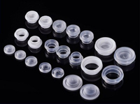 Fabricants de valves en silicone antivol étanche à sens unique bec de canard à fente croisée vanne d'étanchéité en caoutchouc de silicone vanne de morsure de Silone