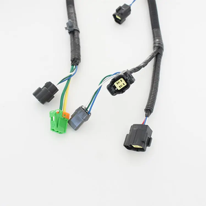 Cablaggi personalizzabili per il produttore di assemblaggio di cavi motore moto motore - Product Image 5