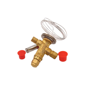 Válvula de expansión 067G3306 para enfriador Danfoss original, válvula de expansión térmica para refrigeración 4.5TR 17KW TGE R134a/R513A - Product Image 1