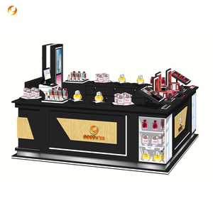 <span class=keywords><strong>2025</strong></span> phẩm cao cấp mới nhất trưng bày kiosk trưng bày nước hoa quý giá để trưng bày bán lẻ - Product Image 5