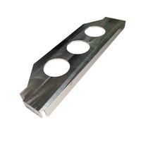 Boîtier de moulage électronique sous pression OEM Boîtier de fraisage CNC en alliage d'aluminium personnalisé Services de Chine