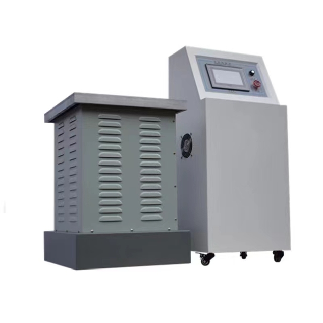 3 Axis Electromagnetic Vibration Shaker Table Random Sine Shock Test System 600Hz High Frequency Tester for Laboratory