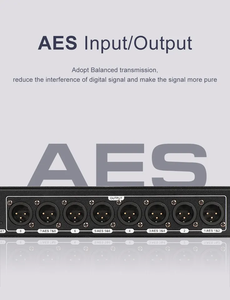 Processeur d'effets audio DriveRack Gestion des haut-parleurs Processeur audio DSP numérique professionnel - Product Image 6