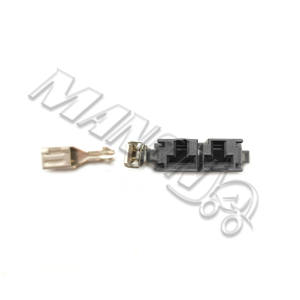 Connecteur Électrique Industriel Mâle-Femelle en Plastique pour Batterie Linde, Origine Shenzhen - Product Image 1