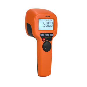 Pantalla digital de alta precisión, tacómetro de medición de velocidad sin contacto, nuevo medidor de frecuencia de estroboscopio Led DT10S - Product Image 3