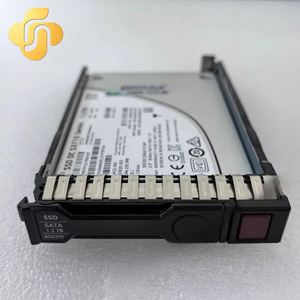 804677-B21 805391-001 1,2 To 6 Gb SFF 2,5" SATA WI-2 SC SSD - Product Image 2