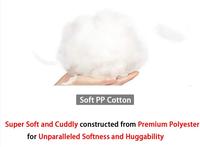 Peluche Personalizado de la Oruga Muy Hambrienta, Peluche Reversible de Oruga y Mariposa