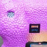 Prix d'usine : Équipement de manèges dinosaures animés télécommandés pour parcs à thème intérieurs et extérieurs, maisons et centres commerciaux