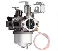 Karburator Golf Cart Gas Club Car untuk Yamaha G22 - G27 G29 Mesin Penggerak 4-Tak 2003-Keatas Carb JR6-14101-00 JR6-14101-01