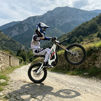 Surron Light Bee X 72V 2026 Premium Amélioré avec Suspension Longue Portée Tout-Terrain – Vente en Gros pour Distributeurs Mondiaux