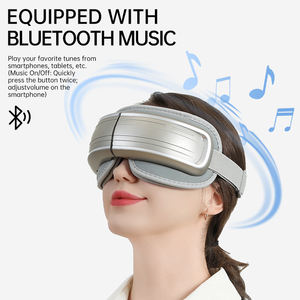 Productos de Tendencia <span class=keywords><strong>2026</strong></span> Instrumento de Masaje para el Cuidado de los Ojos, Masajeador Eléctrico Inteligente Plegable para Ojos con Compresión de Calor - Product Image 5