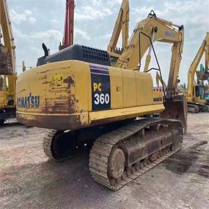Gebruikt Komatsu PC360-7 Graafmachine <span class=keywords><strong>Digger</strong></span> Boortorens Te Koop In Uae Texas Uk Nz Ireland Cornwall Dubai Afrika - Product Image 5