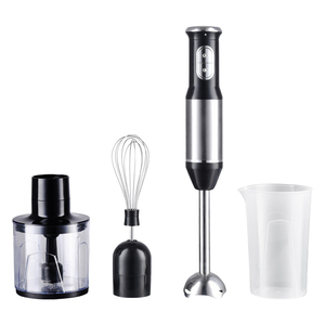 Conjunto de Liquidificador Multifuncional de Cozinha 600w Liquidificador de Mão Elétrico Eletrodomésticos Máquina de Imersão Elétrica - Product Image 6