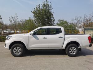 2024 Dongfeng Ruiqi 6 Pickup 228hp <span class=keywords><strong>4x4</strong></span> Camión de gasolina Caja de cambios automática Asientos de cuero R18 <span class=keywords><strong>Neumáticos</strong></span> Euro VI Estándar de emisión Izquierda - Product Image 2