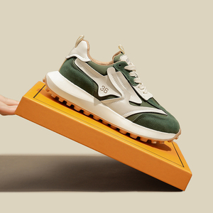Chaussures de sport décontractées de luxe pour femmes <span class=keywords><strong>2023</strong></span>, style basketball, respirantes en maille, pour la marche et la course, personnalisables - Product Image 2