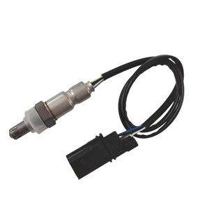 Capteur d'oxygène O2 avant 03L906262A pour VW Golf Jetta Passat Beetle Touran <span class=keywords><strong>Caddy</strong></span> 1.6 TDI, capteur lambda arrière 03L906262D - Product Image 1