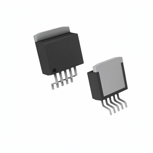 Power Management (PMIC) Manufacturer Channel LP3966ES-ADJ Electronics Component TO 263 6, D2PAK , TO 263BA - Product Image 1