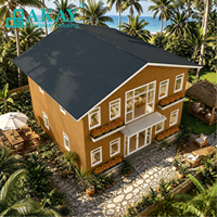 Meilleures ventes Akay : Maisons modulaires modernes, conteneurs préfabriqués, maisons pliables, maisons portables, mini-maisons pour logements résidentiels