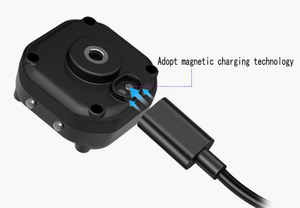 Không Dây Xe Máy giám sát áp suất lốp hệ thống TPMS bên ngoài cap cảm biến - Product Image 4