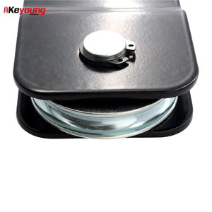 Treuil de récupération en acier robuste <span class=keywords><strong>pour</strong></span> voiture, <span class=keywords><strong>bloc</strong></span> de traction, poulie de remorquage - Product Image 1