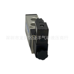 Válvula Electromagnética NORHA NH-4V310-10 de 2 Posiciones y 5 Vías, Válvula de Control Neumática - Product Image 4
