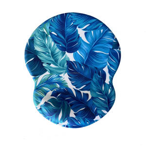 Cuscinetti per <span class=keywords><strong>computer</strong></span> <span class=keywords><strong>da</strong></span> <span class=keywords><strong>polso</strong></span> con tappetino per mouse 3D boobs con personalizzazione del supporto per il poggiapolsi all'ingrosso - Product Image 3