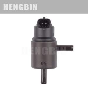 Vanne solénoïde de canister à charbon 28910-3F700 Vanne de commande pour applications automobiles - Product Image 2