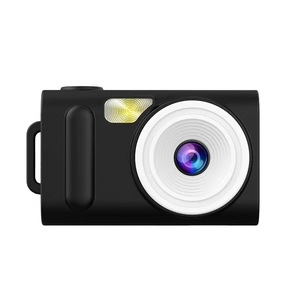 Appareil photo numérique 4K Ultra HD compact pour étudiants, point et shoot avec flash - Product Image 2