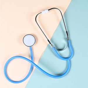 Giocattoli per bambini bambini ragazzi fingono di giocare giocattoli medico in legno rosso Kit medico dentista medicina scatola set giochi - Product Image 4