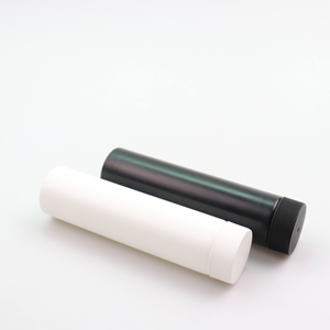 Tapa a Prueba de Niños, Envase de Plástico para Mascotas de 40 ml, Tubo Negro Anti-Niños, Botella Anti-Tabaco para Envasado de Alimentos como Galletas de Azúcar - Product Image 6