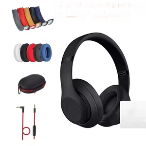 Audífonos Inalámbricos Mobile <span class=keywords><strong>Studio3</strong></span> Solo3 Solo Pro con Cancelación de Ruido, Diadema Bluetooth - Product Image 2