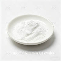 Vitamine C liposomale de haute pureté, casher et halal, fournie par l'usine, CAS 50-81-7, pour la nutrition sportive et les ingrédients alimentaires