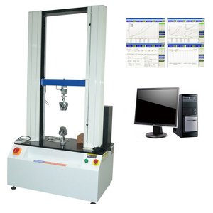 Machine d'essai de traction Bolade BLD 500*600*1350mm, équipement d'essai de résistance - Product Image 2