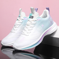 Baskets de marche légères OEM/ODM en vente chaude Chaussures de sport décontractées pour hommes