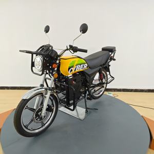 <span class=keywords><strong>Moto</strong></span> électrique Streetbikes 72V 50A 3000W, vitesse 90 km/h, autonomie 90 km, avec freins à disque doubles et suspension hydraulique - Product Image 1