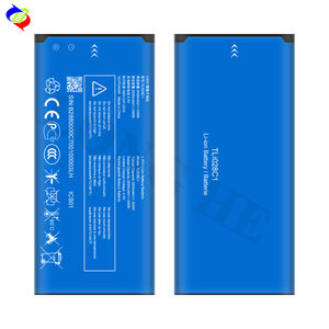 3000mAh TLi028C1 แบตเตอรี่สำหรับอัลคาเทล 1B 2020 5002D 5002X 5002H 5002A 5002I 5002M 5002R 5002S 1A 5002FVolta - Product Image 3