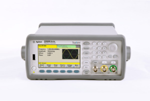 เครื่องกำเนิดสัญญาณรูปคลื่น Trueform รุ่น Keysight 33500B Series มือสอง รุ่น 33522B 30MHZ 2CH - Product Image 2