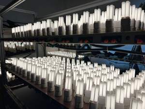 3CCT регулируемый внутренний свет 8 Вт CE ROHS UL сертификат 120LM/W <span class=keywords><strong>G24Q</strong></span> G24D 2-контактный 4-контактный светодиодный кукурузный свет - Product Image 4