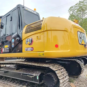 รถขุดตีนตะขาบ Caterpillar 313D2GC มือสอง ส่งเร็ว น้ำหนัก 13 ตัน ของแท้จาก Cat เครื่องจักรก่อสร้างขนาดกลางสำหรับขุดดิน ขาย - Product Image 4