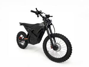 มอเตอร์ไซค์ไร้แปรงถ่าน รุ่น Kms-02 ปี 2025 72v 22.5Ah 4500W ความเร็วสูง 75 กม./ชม. ประสิทธิภาพสูง ความเร็วสูงสุดถึง 75 กม./ชม. เพื่อความเร้าใจ - Product Image 5