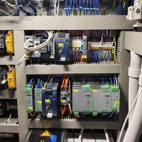 Módulo Base de Bus X20BB42 para Automatización Industrial, Interfaz de Expansión PLC CPU RS232 Fieldbus, Componente de Control