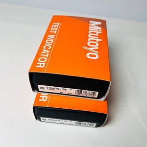 Mitutoyo 513-405-10E 513-475-10E Graduación Métrica 0.002mm 2um Lectura del Dial 0-100-0 Rango 0.2mm Indicador de Dial de Aluminio - Product Image 4