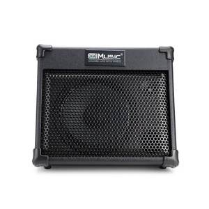 Amplificador Combo Profesional de Metal para Guitarra Acústica de 40W con Woofer de 8 Pulgadas, Batería de Litio Recargable (8 Horas) Integrada - Product Image 3