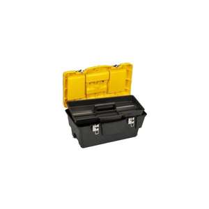 TERRY - 1002640 Caja de herramientas voladiza mediana con bandeja extraíble y organizadores en la tapa-EAN 8005646926402 TOOLBOXES - Product Image 2